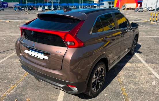 MITSUBISHI-ECLIPSE CROSS-2019