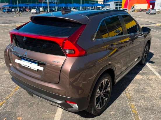 MITSUBISHI-ECLIPSE CROSS-1.5 MIVEC TURBO GASOLINA HPE CVT MITSUBISHI-ECLIPSE CROSS-2019