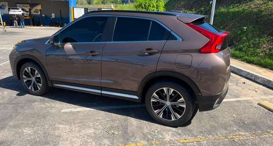 MITSUBISHI-ECLIPSE CROSS-2019