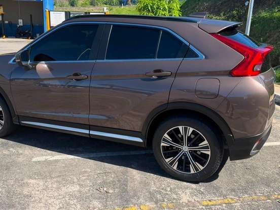 MITSUBISHI-ECLIPSE CROSS-1.5 MIVEC TURBO GASOLINA HPE CVT MITSUBISHI-ECLIPSE CROSS-2019