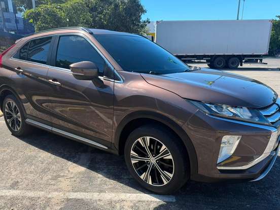 MITSUBISHI-ECLIPSE CROSS-1.5 MIVEC TURBO GASOLINA HPE CVT MITSUBISHI-ECLIPSE CROSS-2019