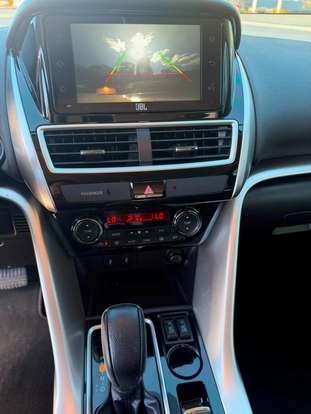 MITSUBISHI-ECLIPSE CROSS-2019