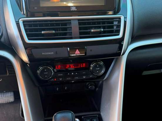 MITSUBISHI-ECLIPSE CROSS-1.5 MIVEC TURBO GASOLINA HPE CVT MITSUBISHI-ECLIPSE CROSS-2019