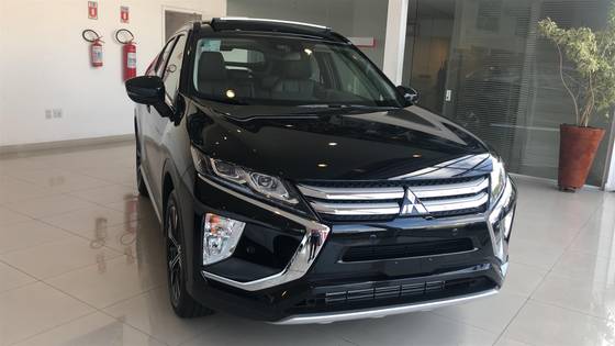 MITSUBISHI ECLIPSE CROSS 1.5 MIVEC TURBO GASOLINA HPE-S CVT