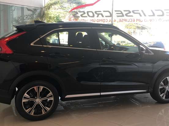 MITSUBISHI-ECLIPSE CROSS-1.5 MIVEC TURBO GASOLINA HPE-S CVT MITSUBISHI-ECLIPSE CROSS-2018