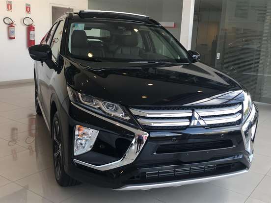 MITSUBISHI-ECLIPSE CROSS-1.5 MIVEC TURBO GASOLINA HPE-S CVT MITSUBISHI-ECLIPSE CROSS-2018