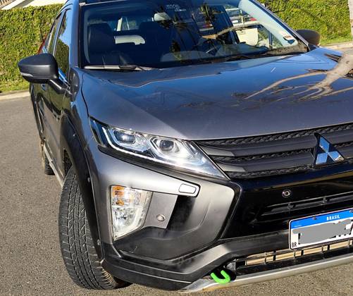 MITSUBISHI ECLIPSE CROSS 1.5 MIVEC TURBO GASOLINA HPE-S OUTDOOR S-AWC CVT