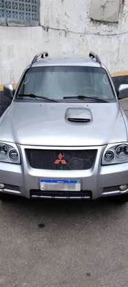 MITSUBISHI-PAJERO-2008