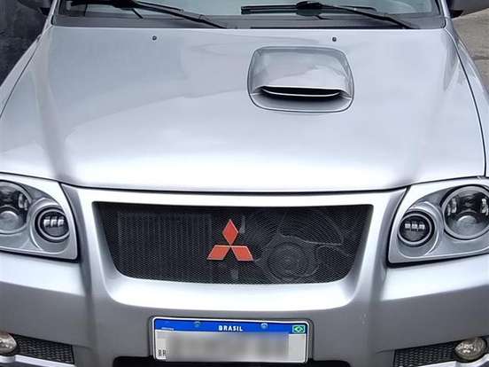 MITSUBISHI-PAJERO-2.5 HD 4X4 8V TURBO INTERCOOLER DIESEL 4P MANUAL MITSUBISHI-PAJERO-2008
