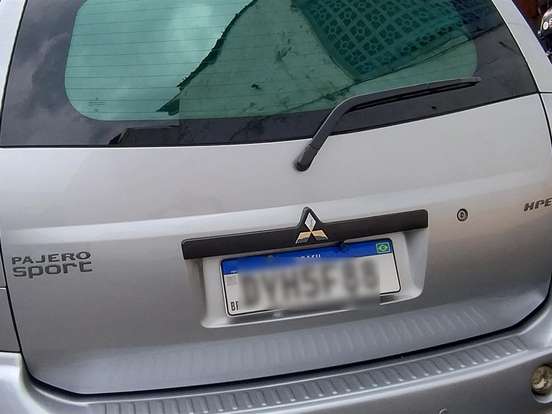 MITSUBISHI-PAJERO-2.5 HD 4X4 8V TURBO INTERCOOLER DIESEL 4P MANUAL MITSUBISHI-PAJERO-2008