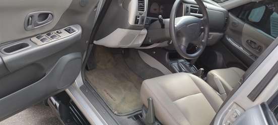 MITSUBISHI-PAJERO-2008