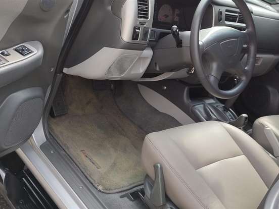 MITSUBISHI-PAJERO-2.5 HD 4X4 8V TURBO INTERCOOLER DIESEL 4P MANUAL MITSUBISHI-PAJERO-2008