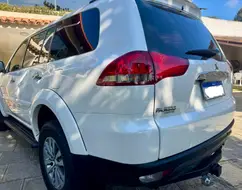 MITSUBISHI PAJERO 3.5 HPE 4X4 7 LUGARES V6 24V FLEX 4P AUTOMÁTICO MITSUBISHI PAJERO 3.5 HPE 4X4 7 LUGARES V6 24V FLEX 4P AUTOMÁTICO