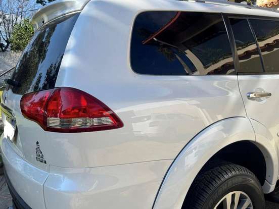 MITSUBISHI-PAJERO-3.5 HPE 4X4 7 LUGARES V6 24V FLEX 4P AUTOMÁTICO MITSUBISHI-PAJERO-2016