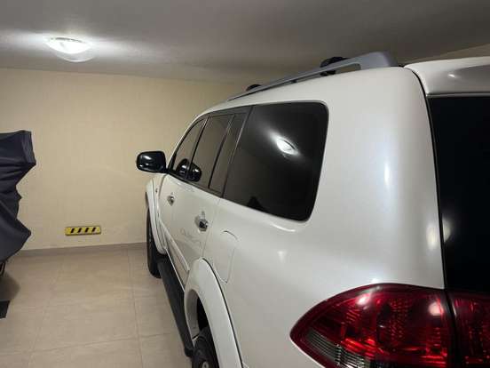 MITSUBISHI-PAJERO-3.5 HPE 4X4 7 LUGARES V6 24V FLEX 4P AUTOMÁTICO MITSUBISHI-PAJERO-2016