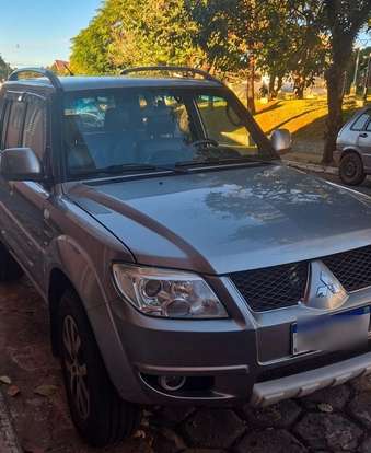 MITSUBISHI-PAJERO TR4-2013