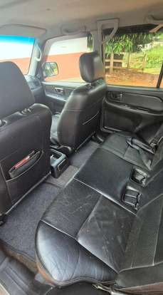 MITSUBISHI-PAJERO TR4-2013
