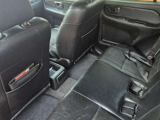 MITSUBISHI-PAJERO TR4-2.0 4X4 16V 140CV FLEX 4P AUTOMÁTICO MITSUBISHI-PAJERO TR4-2013