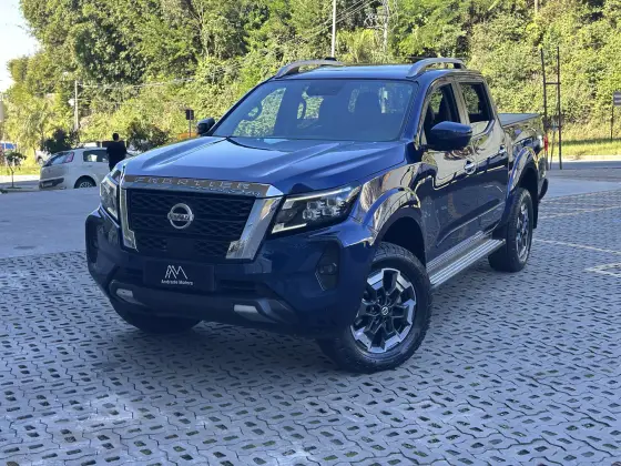 NISSAN FRONTIER 2.3 16V TURBO DIESEL PLATINUM CD 4X4 AUTOMÁTICO NISSAN FRONTIER 2.3 16V TURBO DIESEL PLATINUM CD 4X4 AUTOMÁTICO