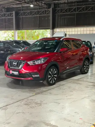 NISSAN KICKS 1.6 16V FLEXSTART SV 4P XTRONIC