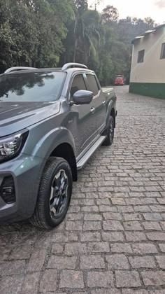 NISSAN FRONTIER 2.3 16V TURBO DIESEL PLATINUM CD 4X4 AUTOMÁTICO