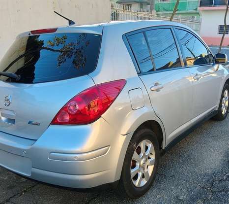 NISSAN-TIIDA-1.8 S 16V FLEX 4P MANUAL NISSAN-TIIDA-2010
