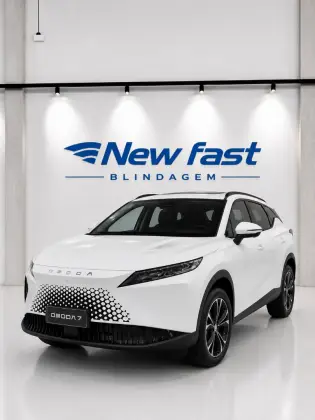 OMODA 7 1.5 TGDI PHEV LUXURY DHT OMODA 7 1.5 TGDI PHEV LUXURY DHT