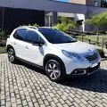 PEUGEOT 2008 1.6 16V FLEX CROSSWAY 4P AUTOMÁTICO PEUGEOT 2008 1.6 16V FLEX CROSSWAY 4P AUTOMÁTICO