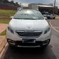 PEUGEOT 2008 1.6 16V FLEX CROSSWAY 4P AUTOMÁTICO PEUGEOT 2008 1.6 16V FLEX CROSSWAY 4P AUTOMÁTICO