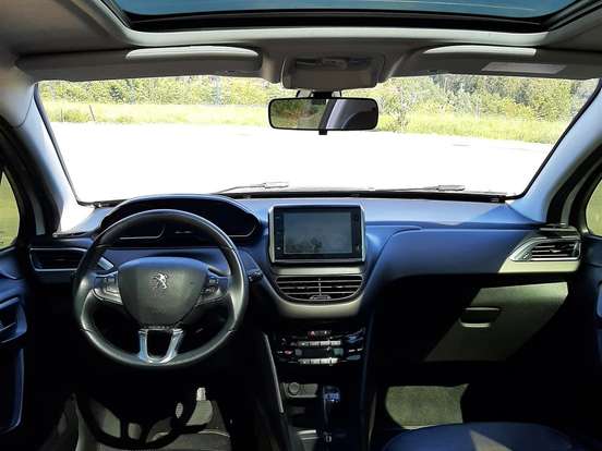 PEUGEOT-2008-1.6 16V FLEX CROSSWAY 4P AUTOMÁTICO PEUGEOT-2008-2018