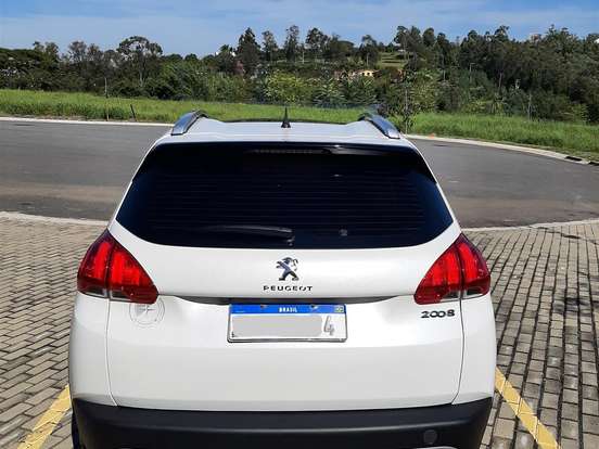 PEUGEOT-2008-1.6 16V FLEX CROSSWAY 4P AUTOMÁTICO PEUGEOT-2008-2018
