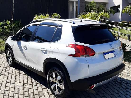 PEUGEOT-2008-1.6 16V FLEX CROSSWAY 4P AUTOMÁTICO PEUGEOT-2008-2018