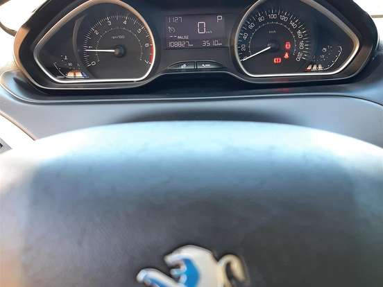 PEUGEOT-2008-1.6 16V FLEX CROSSWAY 4P AUTOMÁTICO PEUGEOT-2008-2018