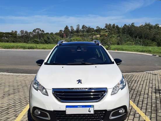 PEUGEOT-2008-1.6 16V FLEX CROSSWAY 4P AUTOMÁTICO PEUGEOT-2008-2018