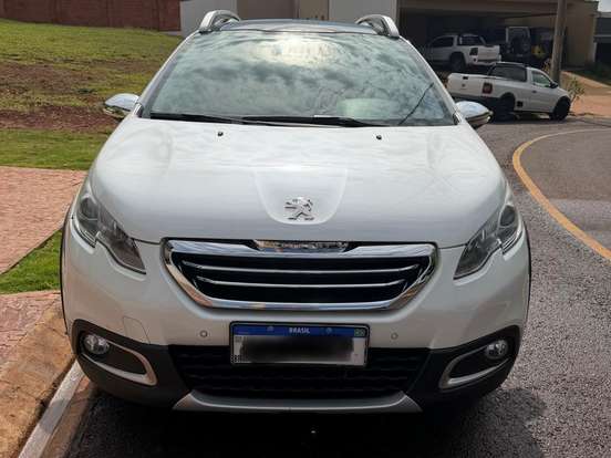 PEUGEOT-2008-1.6 16V FLEX CROSSWAY 4P AUTOMÁTICO PEUGEOT-2008-2016