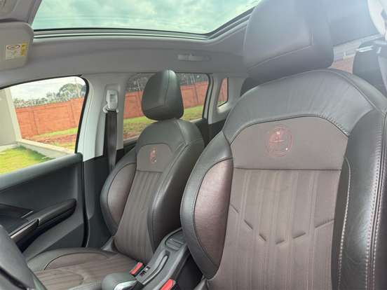 PEUGEOT-2008-1.6 16V FLEX CROSSWAY 4P AUTOMÁTICO PEUGEOT-2008-2016