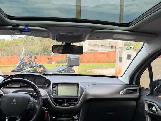 PEUGEOT-2008-1.6 16V FLEX CROSSWAY 4P AUTOMÁTICO PEUGEOT-2008-2016