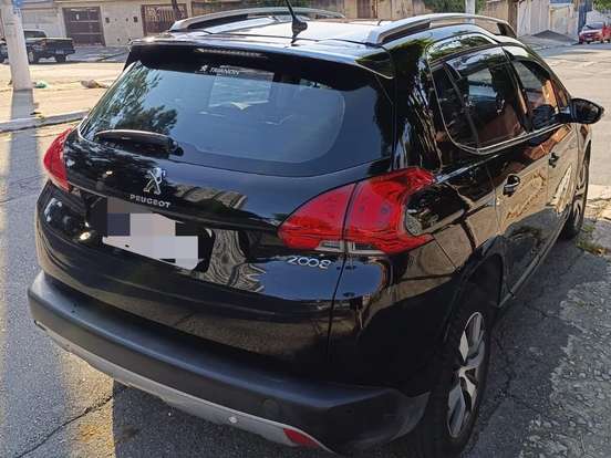 PEUGEOT-2008-1.6 16V FLEX GRIFFE 4P AUTOMÁTICO PEUGEOT-2008-2017
