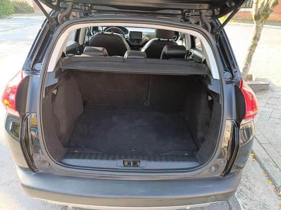 PEUGEOT-2008-1.6 16V FLEX GRIFFE 4P AUTOMÁTICO PEUGEOT-2008-2017