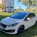 PEUGEOT 308 1.6 ALLURE BUSINESS THP 16V FLEX 4P AUTOMÁTICO PEUGEOT 308 1.6 ALLURE BUSINESS THP 16V FLEX 4P AUTOMÁTICO