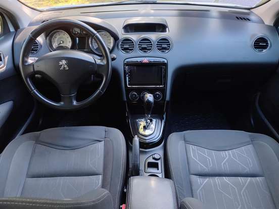 PEUGEOT-308-1.6 ALLURE BUSINESS THP 16V FLEX 4P AUTOMÁTICO PEUGEOT-308-2018