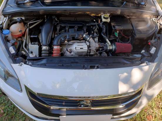 PEUGEOT-308-1.6 ALLURE BUSINESS THP 16V FLEX 4P AUTOMÁTICO PEUGEOT-308-2018