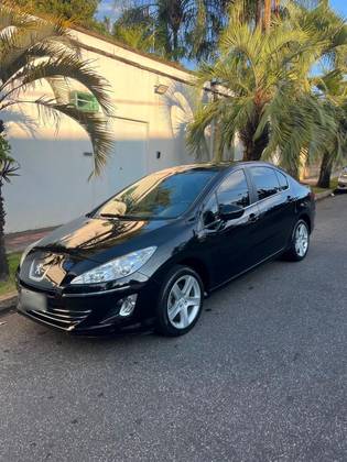 PEUGEOT 408 2.0 FELINE 16V FLEX 4P AUTOMÁTICO