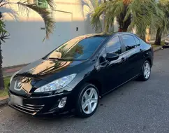 PEUGEOT 408 2.0 FELINE 16V FLEX 4P AUTOMÁTICO PEUGEOT 408 2.0 FELINE 16V FLEX 4P AUTOMÁTICO