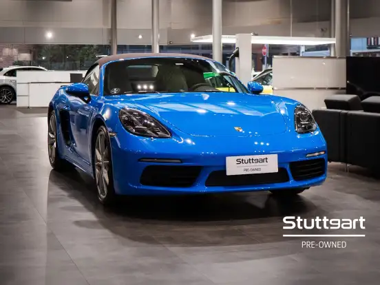 PORSCHE-718-2.0 16V H4 GASOLINA BOXSTER PDK PORSCHE-718-2024