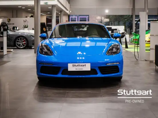 PORSCHE-718-2.0 16V H4 GASOLINA BOXSTER PDK PORSCHE-718-2024