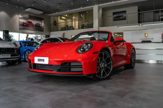 PORSCHE 911 3.0 24V H6 GASOLINA CARRERA CABRIOLET PDK PORSCHE 911 3.0 24V H6 GASOLINA CARRERA CABRIOLET PDK