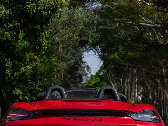 PORSCHE-718-4.0 H6 GASOLINA BOXSTER GTS PDK PORSCHE-718-2022