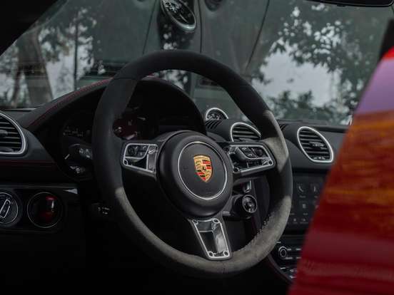 PORSCHE-718-4.0 H6 GASOLINA BOXSTER GTS PDK PORSCHE-718-2022