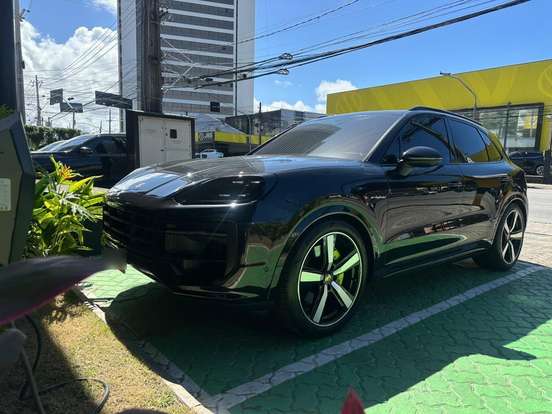PORSCHE-CAYENNE-3.0 V6 E-HYBRID AWD TIPTRONIC S PORSCHE-CAYENNE-2025